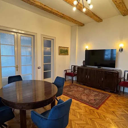 Casa Wagner - Modern Heritage House In Center Villa Kolozsvár