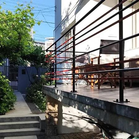 Casa Wagner - Modern Heritage House In Center Vila
